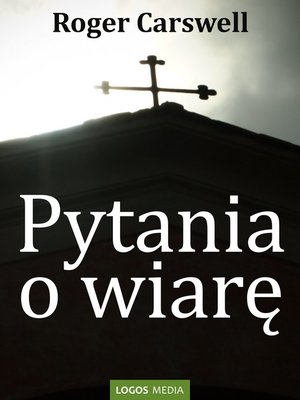 cover image of Pytania o wiarę